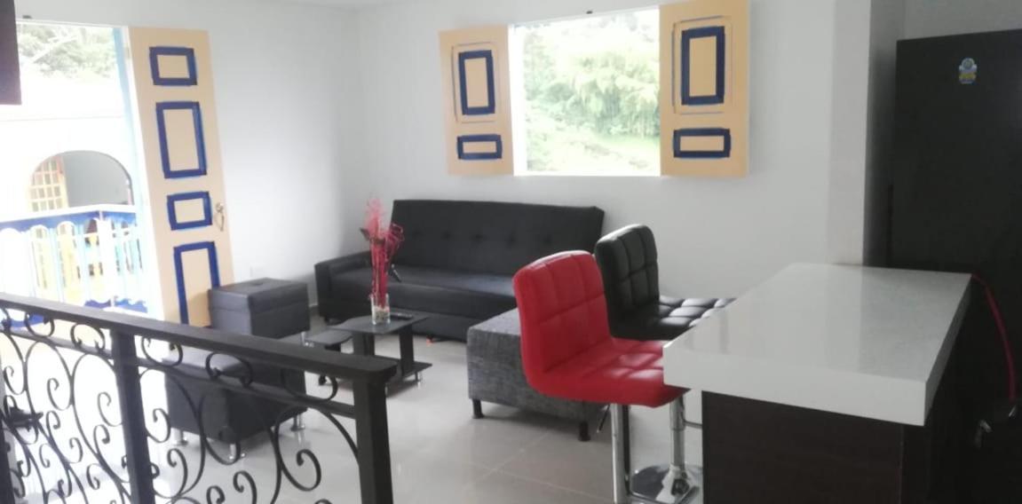 Tabara Apartahotel سالنتو الغرفة الصورة