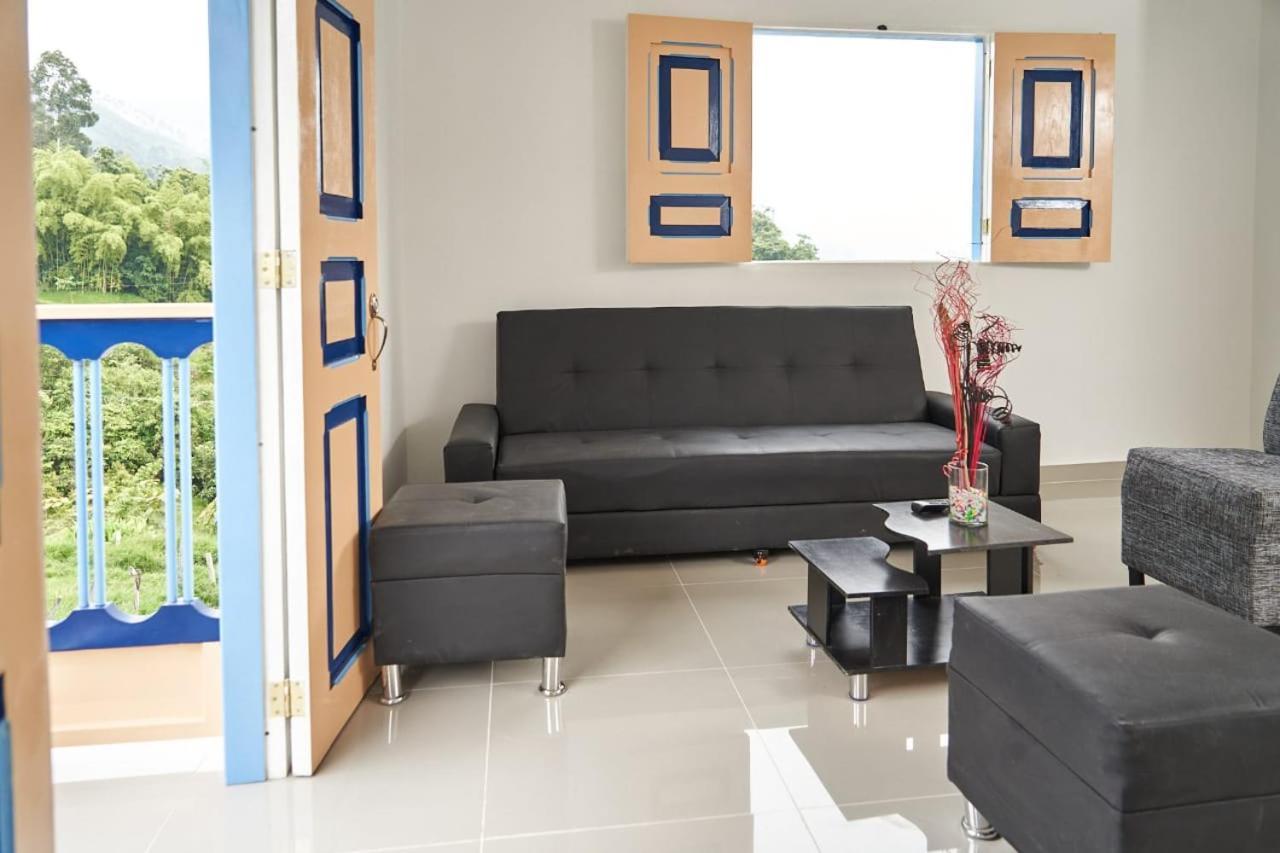 Tabara Apartahotel سالنتو الغرفة الصورة
