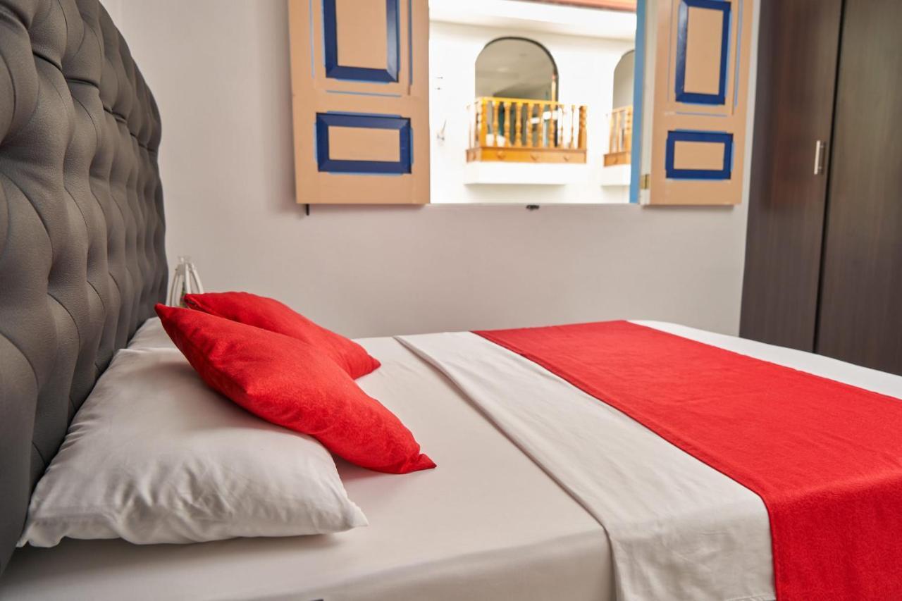 Tabara Apartahotel سالنتو المظهر الخارجي الصورة