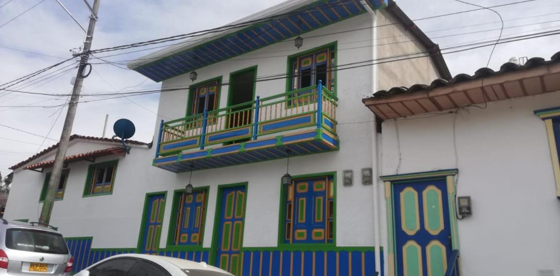 Tabara Apartahotel سالنتو الغرفة الصورة